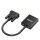Unitek Adapter VGA - HDMI  (1080P/60Hz, 15cm) - 1291427 - zdjęcie 3